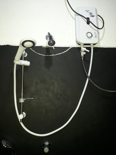 Bathroom 5, Diamond Resorts, Embilipitiya
