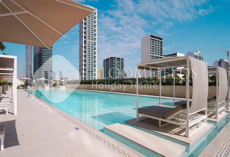 Sport & Beauty 4, Bloomfields Modern 1Br Binghatti ONYX, Dubai