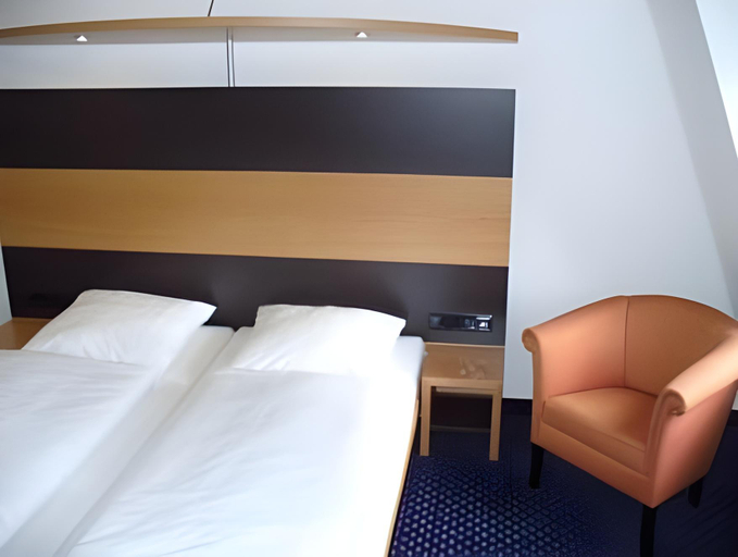 Bedroom 3, Hotel Der Achtermann, Goslar