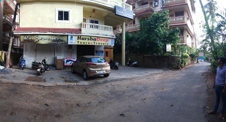 Exterior & Views, Candolim Beach Place, North Goa