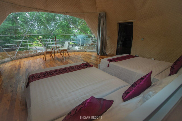 Bedroom 3, Thisak Resort Cheung Phnom Kulen, Svay Leu