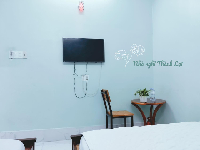 Bedroom 2, Nha nghi Thanh Loi