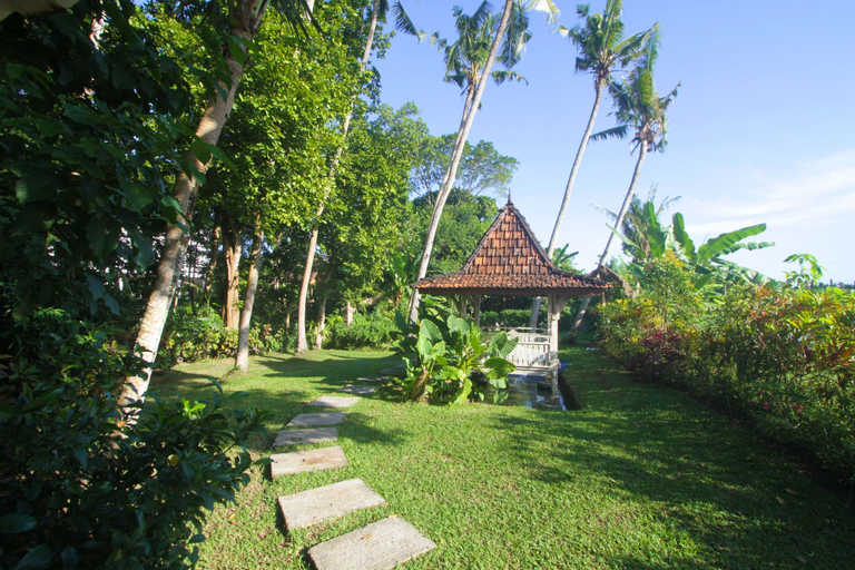 Garden view 5, Mahamustika Riverside, Badung