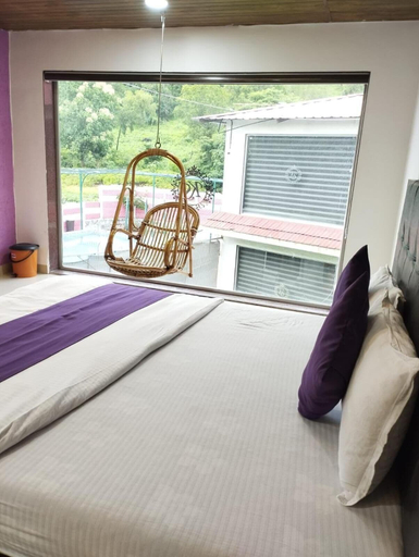 Bedroom 2, Opulence Resort Nagaon Alibaug, Raigarh