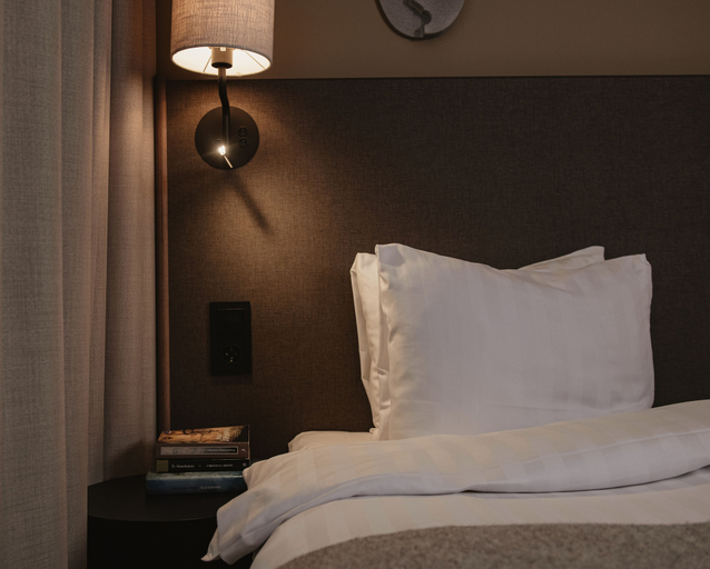 Bedroom 3, Home Hotel Mektagonen, Göteborg
