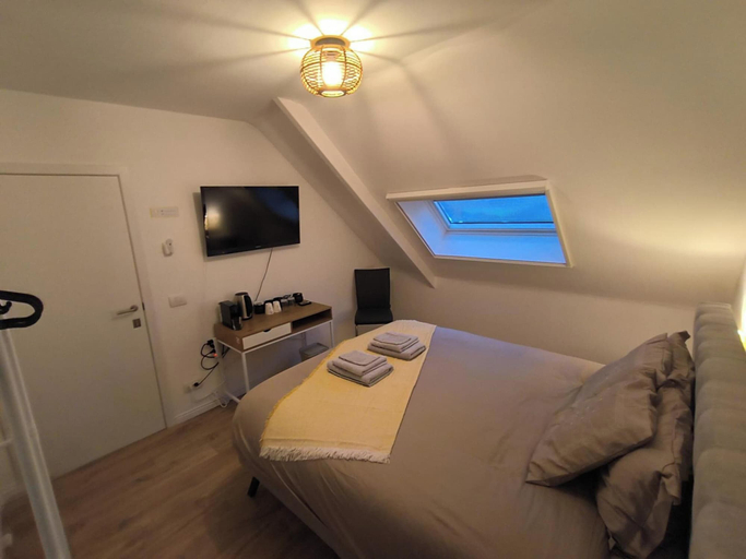 Bedroom 4, 2bangkok residence, Oost-Vlaanderen