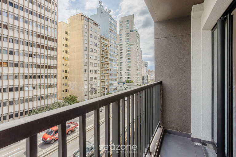 Property grounds 5, Studio em Cond. c\/ piscina prox. do metrô ENP0607, São Paulo
