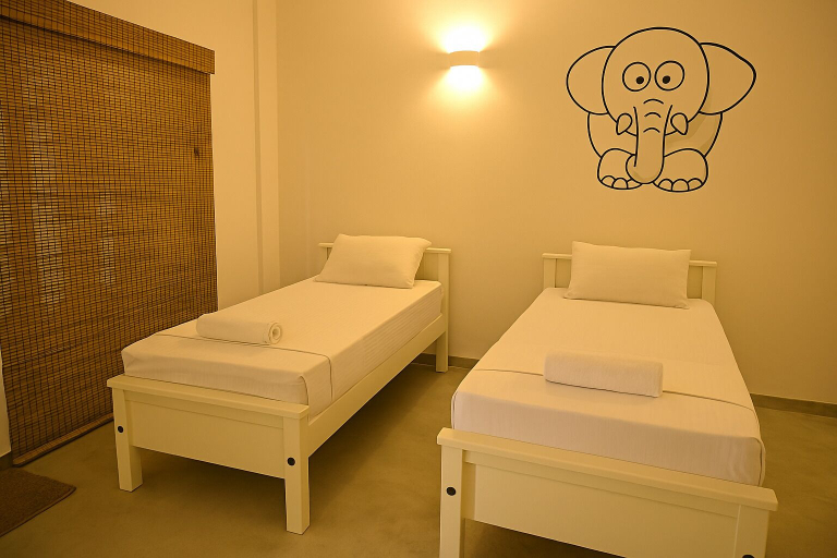 Bedroom 3, Moi Dambulla by DBI, Dambulla