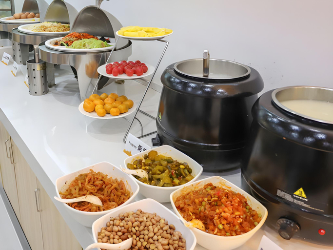 Food & Drinks 4, City Comfort Inn Wuhan Hankou Railway Station West Square, Wuhan