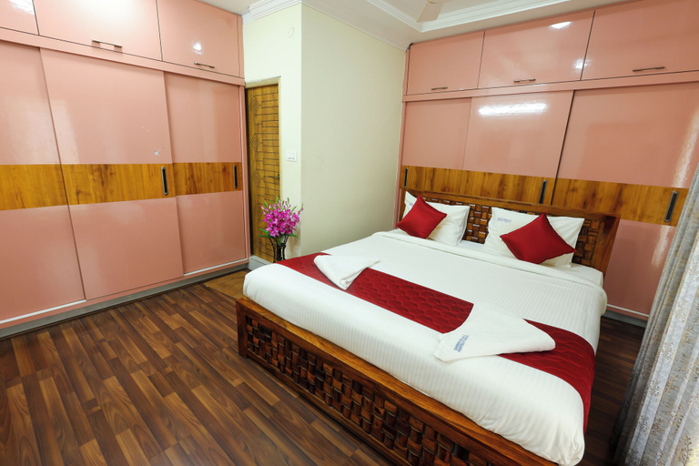 Bedroom 3, SBHS Homestay - Neeladri, Chittoor