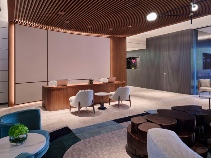 Public Area 3, Grand Hyatt Kuwait Residences