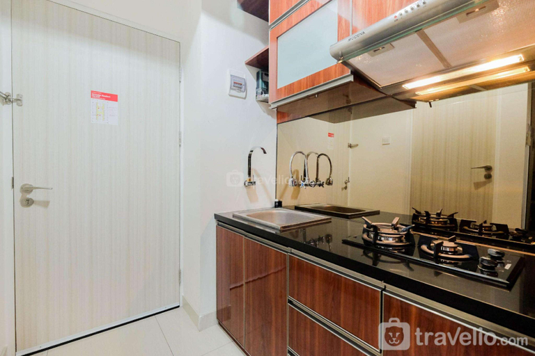 Others 5, Best Studio Apt @ Grand Kamala Lagoon By Travelio, Bekasi