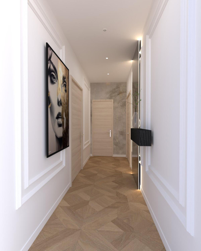 Public Area 3, Ragusina luxury apartments, Dubrovnik