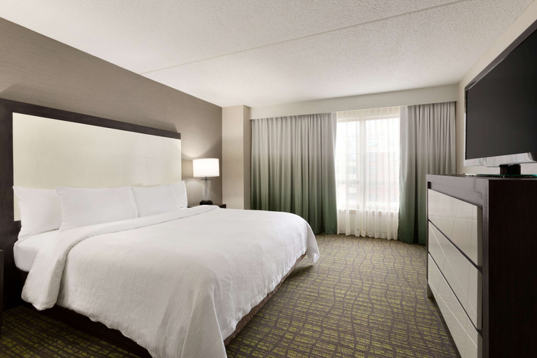 Bedroom 3, Embassy Suites by Hilton Newark Wilmington South, New Castle