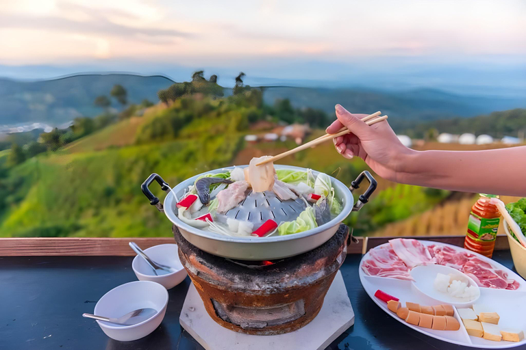 Food & Drinks, monpafawn, Mae Rim