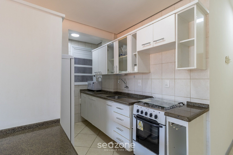 Others 4, Apt With Barbecue 60m From the Beach Smb0307, Florianopolis