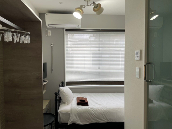 Bedroom 3, HJ PLACE TAKANAWA by Tranova, Minato