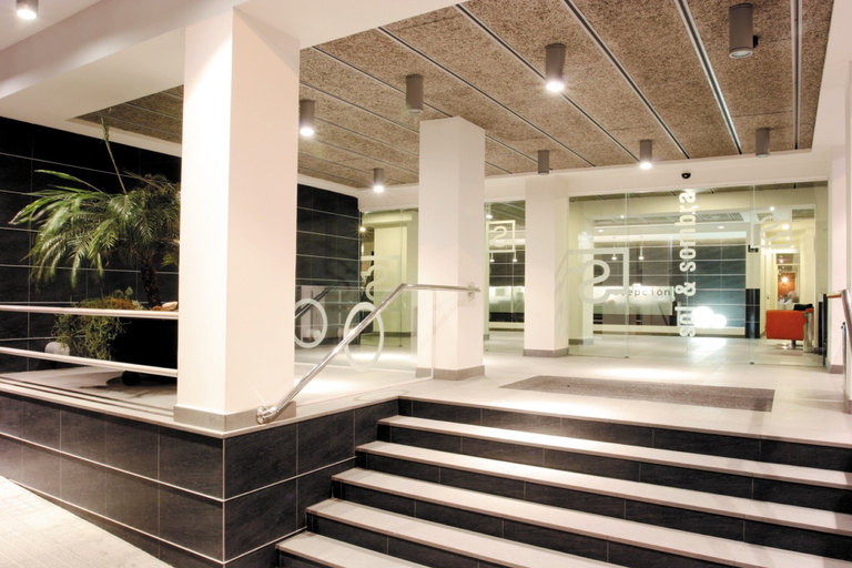 Public Area, Hotel Sol & Sombra, Alicante
