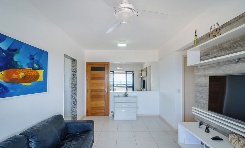Others 4, Apart Sea View in Condominium With Pool Mas0603, Salvador