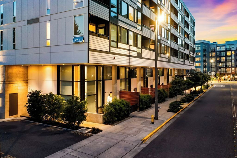 Exterior & Views 2, Open Loft in Redmond Core - 92 Walkscore, King