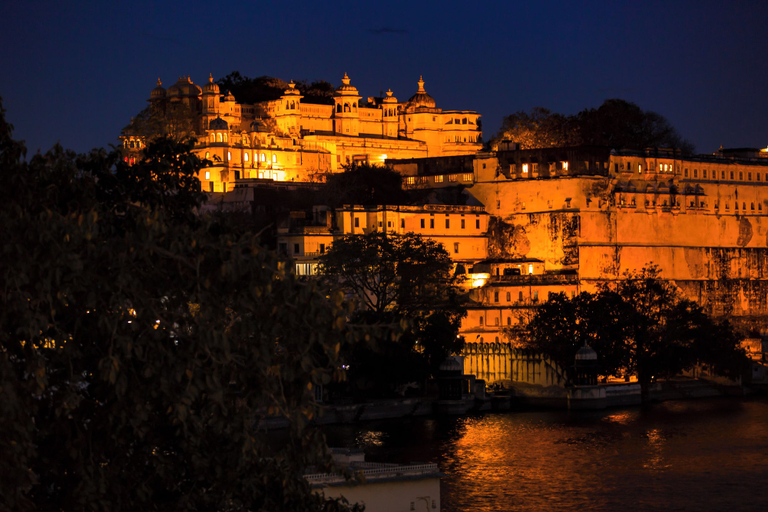 Exterior 2, goSTOPS Plus Uadipur Gulab Bagh, Udaipur