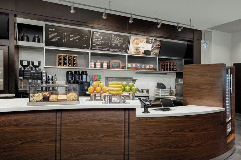 Food & Drinks 5, Courtyard by Marriott Atlanta Kennesaw, Cobb