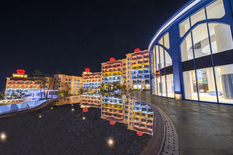 Exterior & Views 1, Dolphin Bay Hotel, Kunming