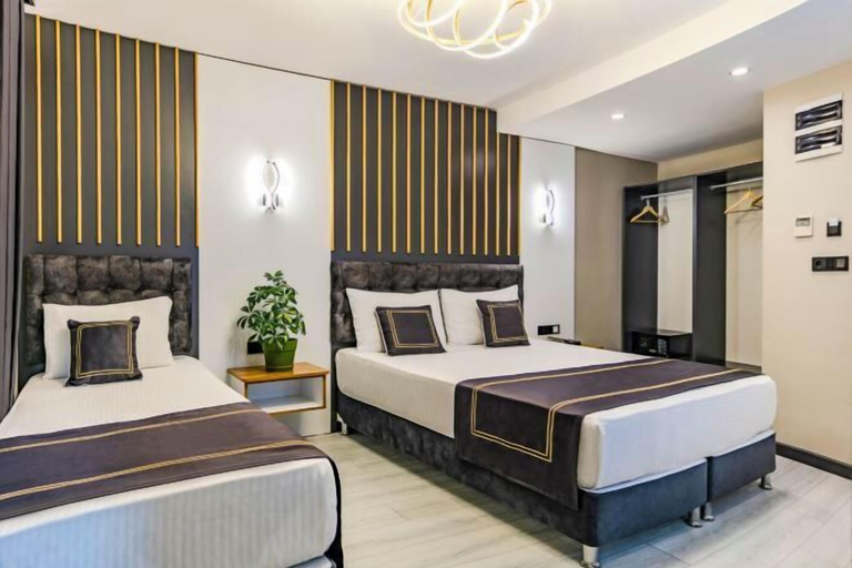 Bedroom 3, Med Life Hotel İstanbul Airport, Arnavutkoy