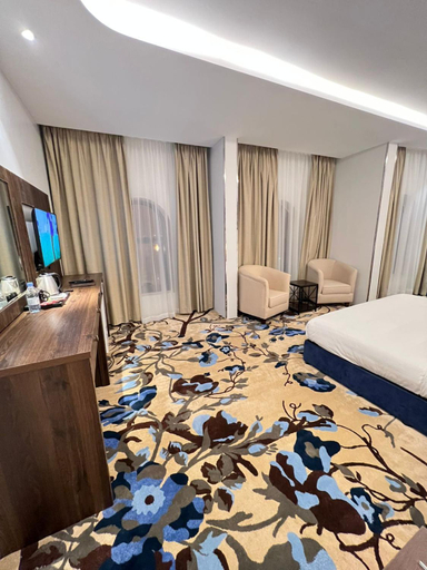 Bedroom 3, فندق التلال الخضراء