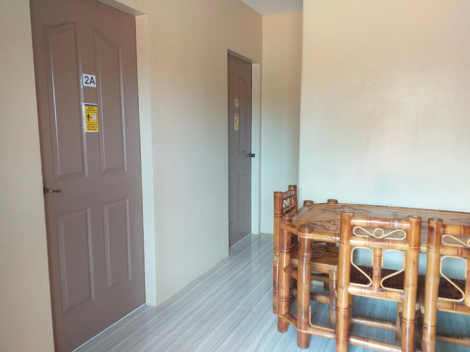 Bedroom 2, Solsken Guest House - Bantayan Island, Santa Fe