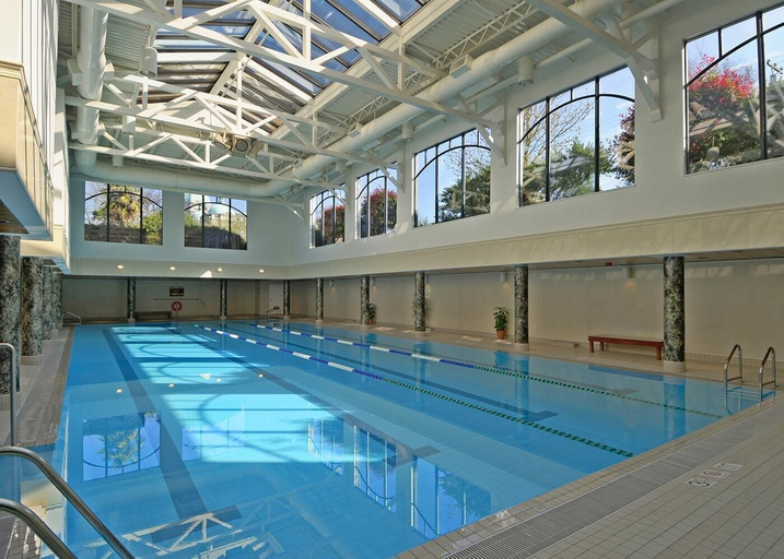 Sport & Beauty 2, Hotel Grand Pacific, Capital