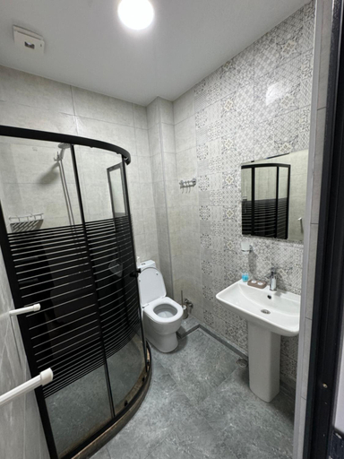 Bathroom 3, Best House, Kobuleti