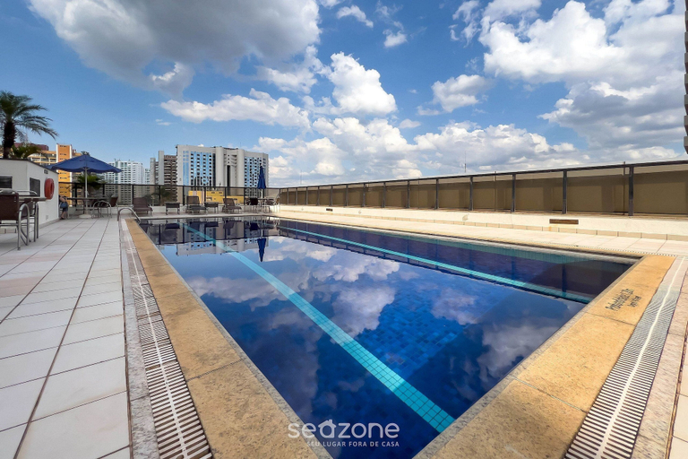 Sport & Beauty 5, Flat at Comfort Suites Brasilia Coa0314, Brasília