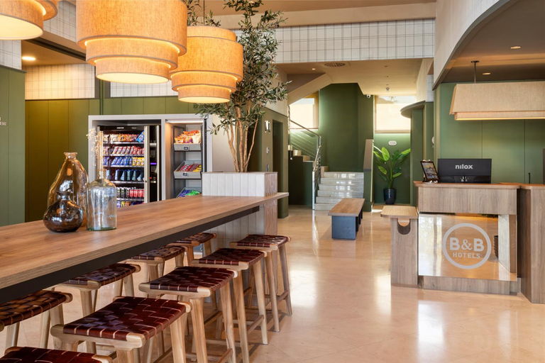 Food & Drinks 4, B&B Hotel Madrid Arganda, Madrid