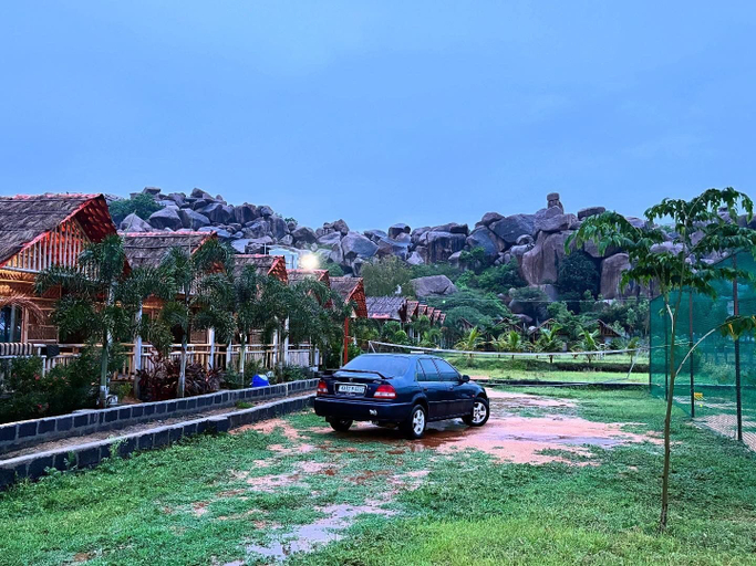 Others 5, Oshos Organic Resort Hampi, Bellary