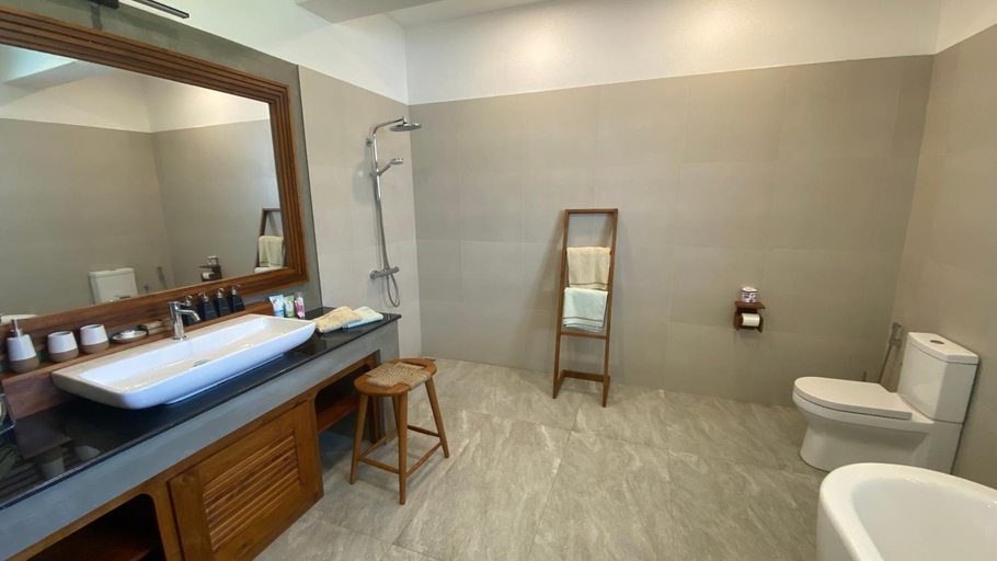 Bathroom 4, Sea Star Boutique Hotel, Hikkaduwa