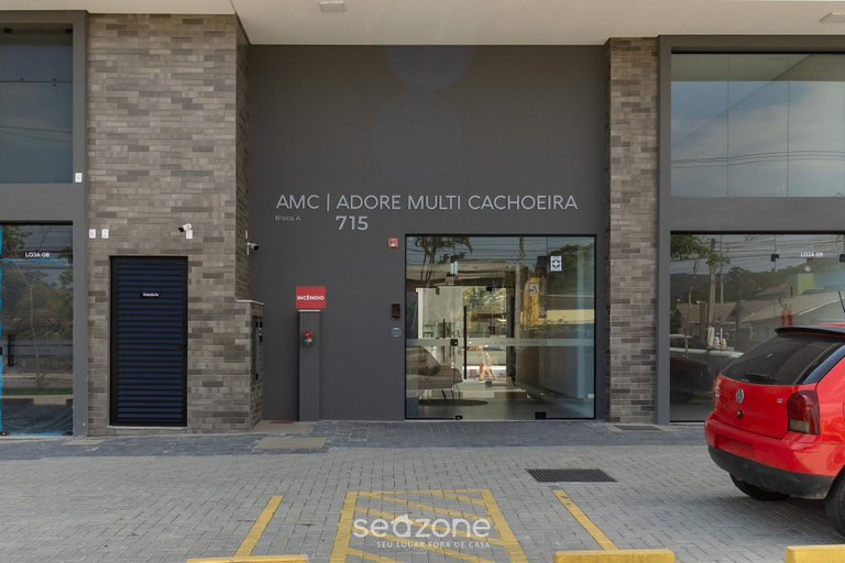 Exterior & Views 2, Modern Apartment Near the Beach! - Atc0301, Florianopolis