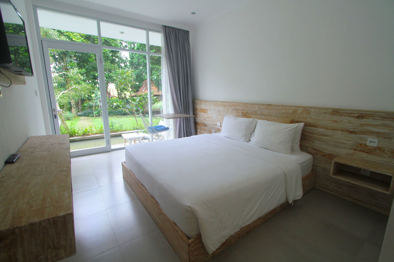 Room 3, Mahamustika Riverside, Badung