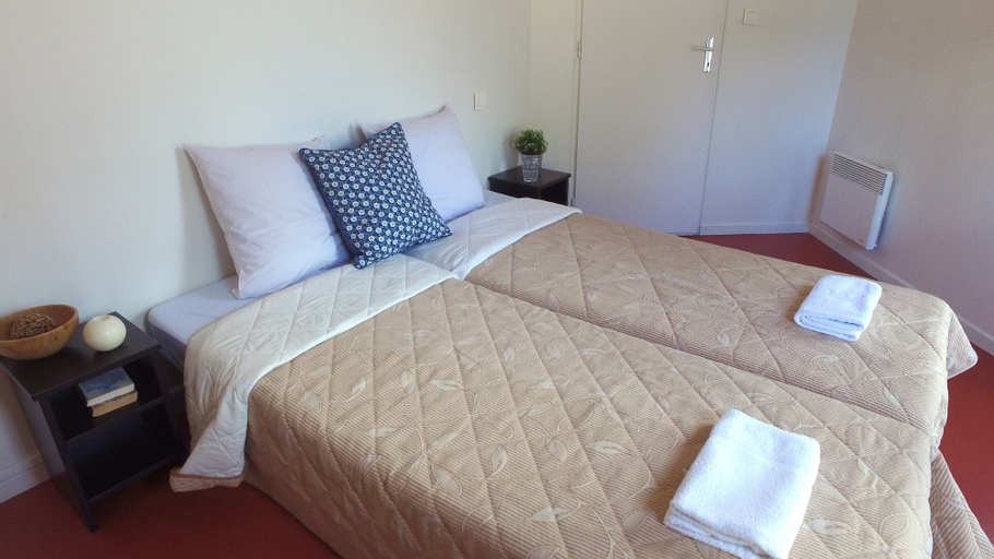 Bedroom 5, VVF Gers Gascogne, Mauvezin, Gers