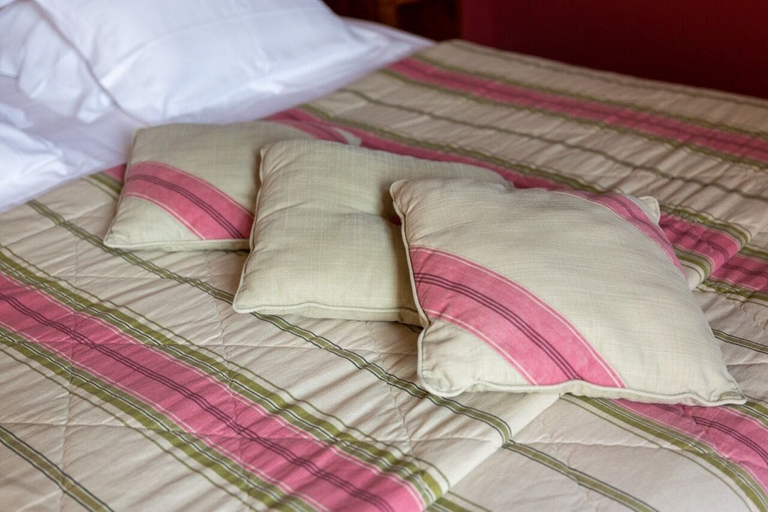 Bedroom 3, Château de Noizay, Indre-et-Loire