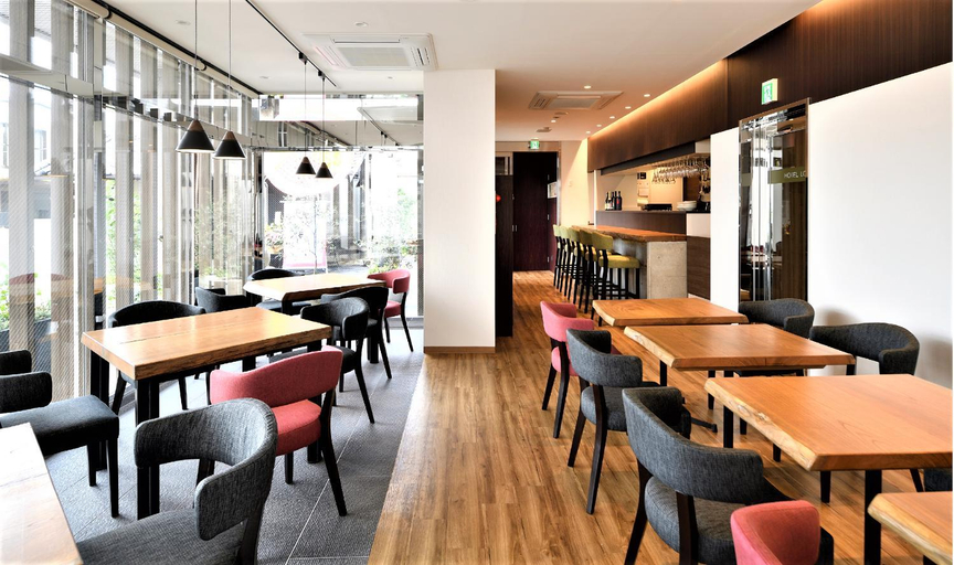 Food & Drinks 4, Hotel Sosha, Ishioka