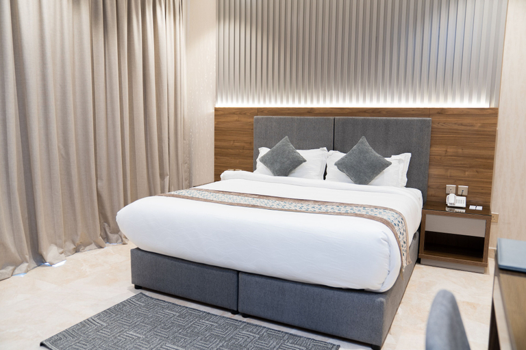 Bedroom 3, Sarwat Park Hotel Jeddah, Jeddah
