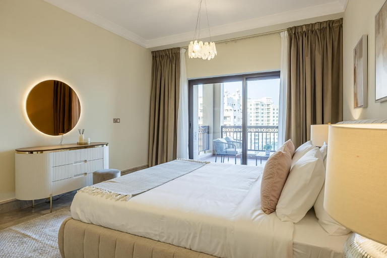 Bedroom 3, South North Residence Palm Jumeirah, Dubai