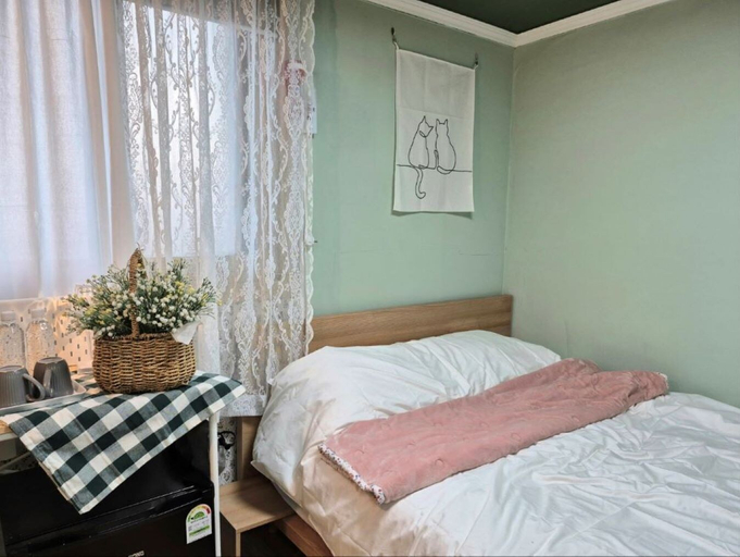 Bedroom 3, LETO HOUSE, Jung