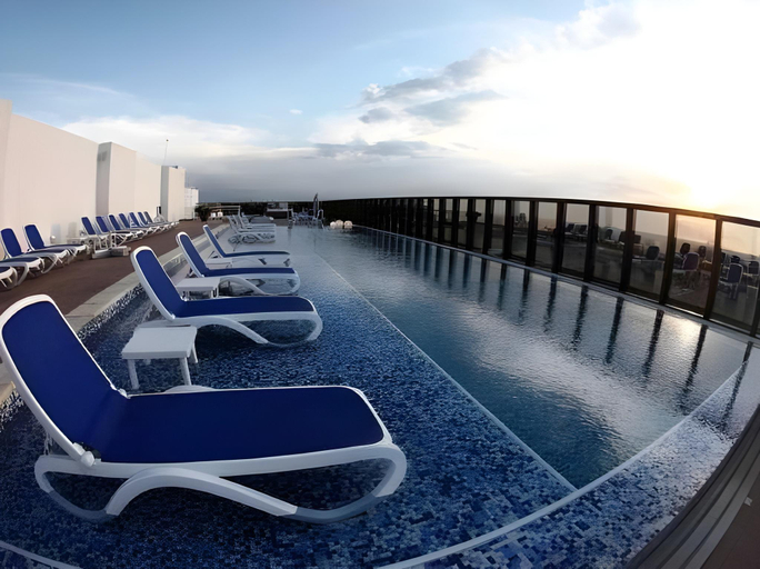 Sport & Beauty 2, Gran Bourbon Hotel Asuncion, Luque