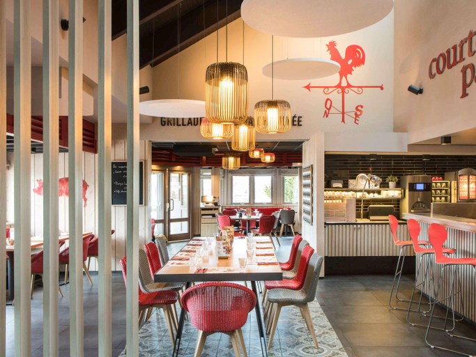 Food & Drinks 5, ibis Reims Tinqueux, Marne