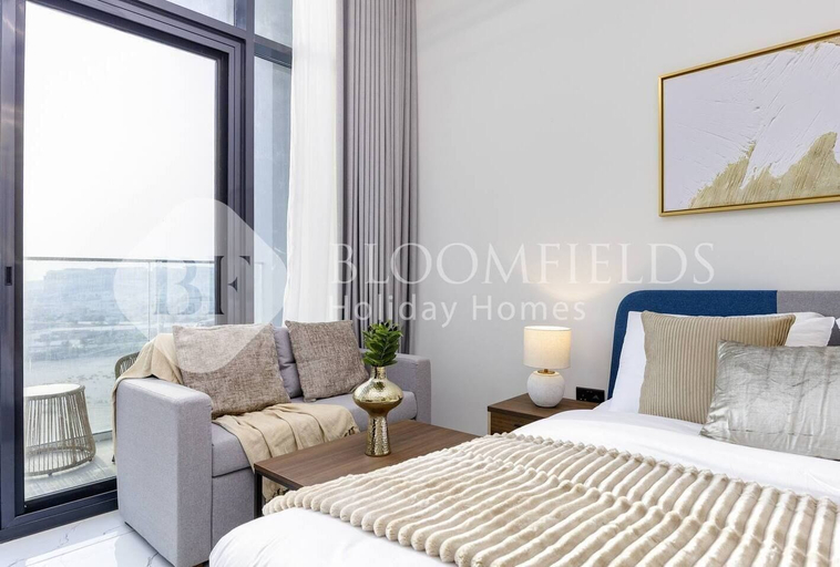 Bedroom 4, Bloomfields Comfort Stu The Gate, Abu Dhabi City