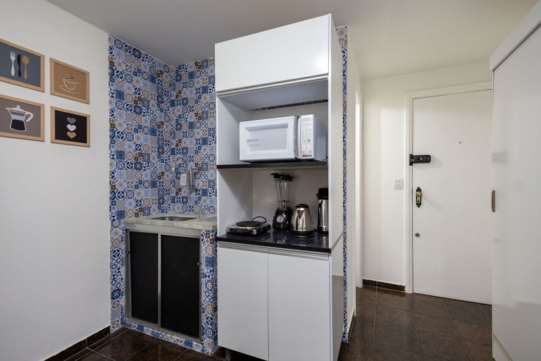 Others, Beautiful Well-located Studio, Asa Norte Cbd112, Brasília