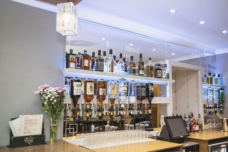 Food & Drinks 4, Royal Hotel, Forfar, Angus