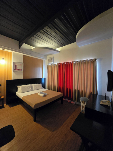 Bedroom 2, First Pacific Inn, Davao City